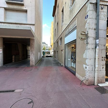 French Loft - Central & Comfy آنسي المظهر الخارجي الصورة