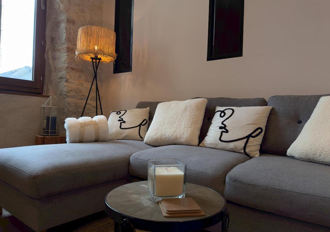 French Loft - Central & Comfy آنسي المظهر الخارجي الصورة